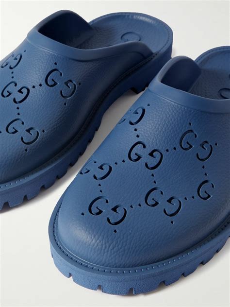 gucci clogs kitchen|Gucci platform clog.